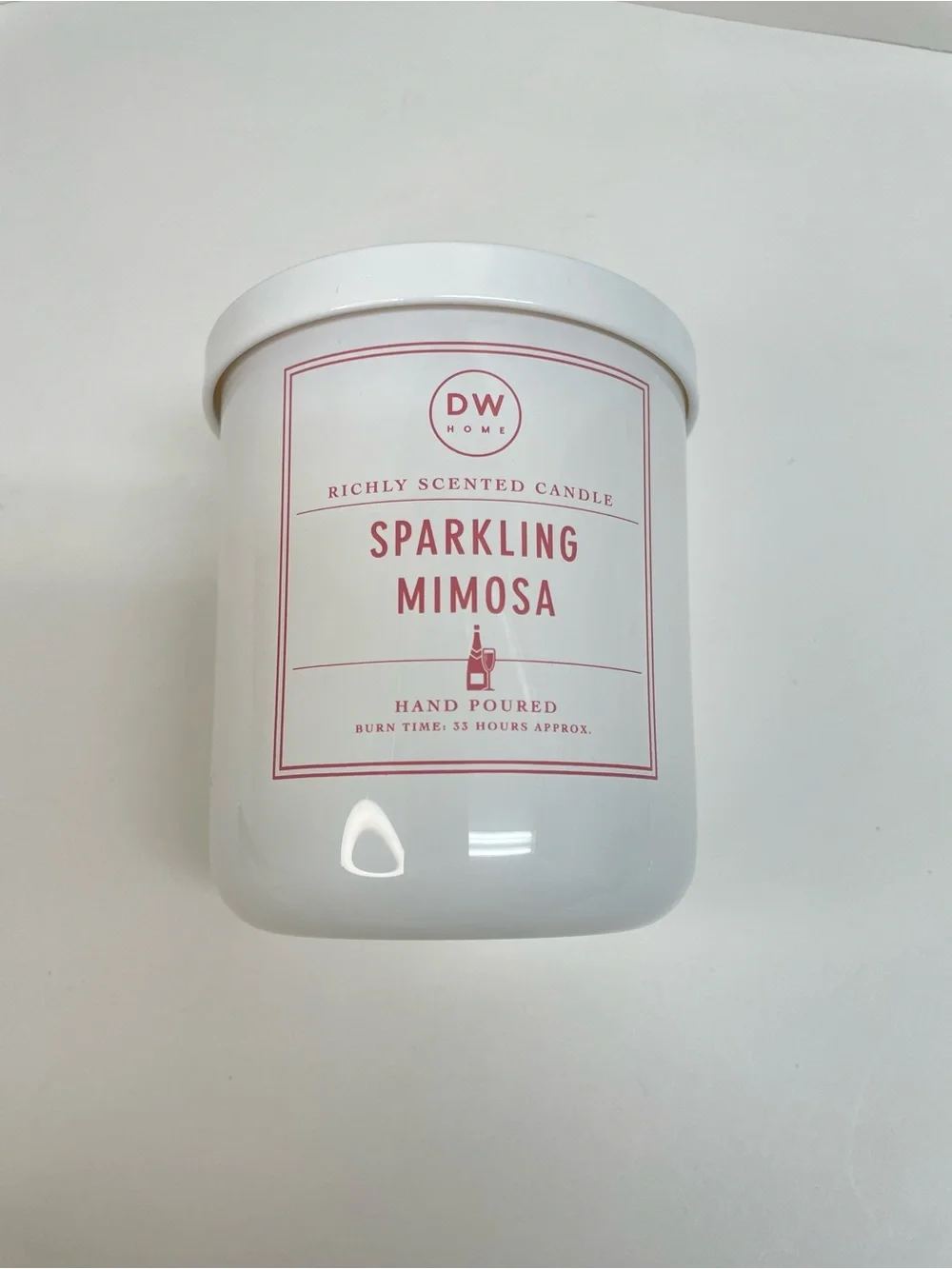 Candle DW Home Sparkling Mimosa
